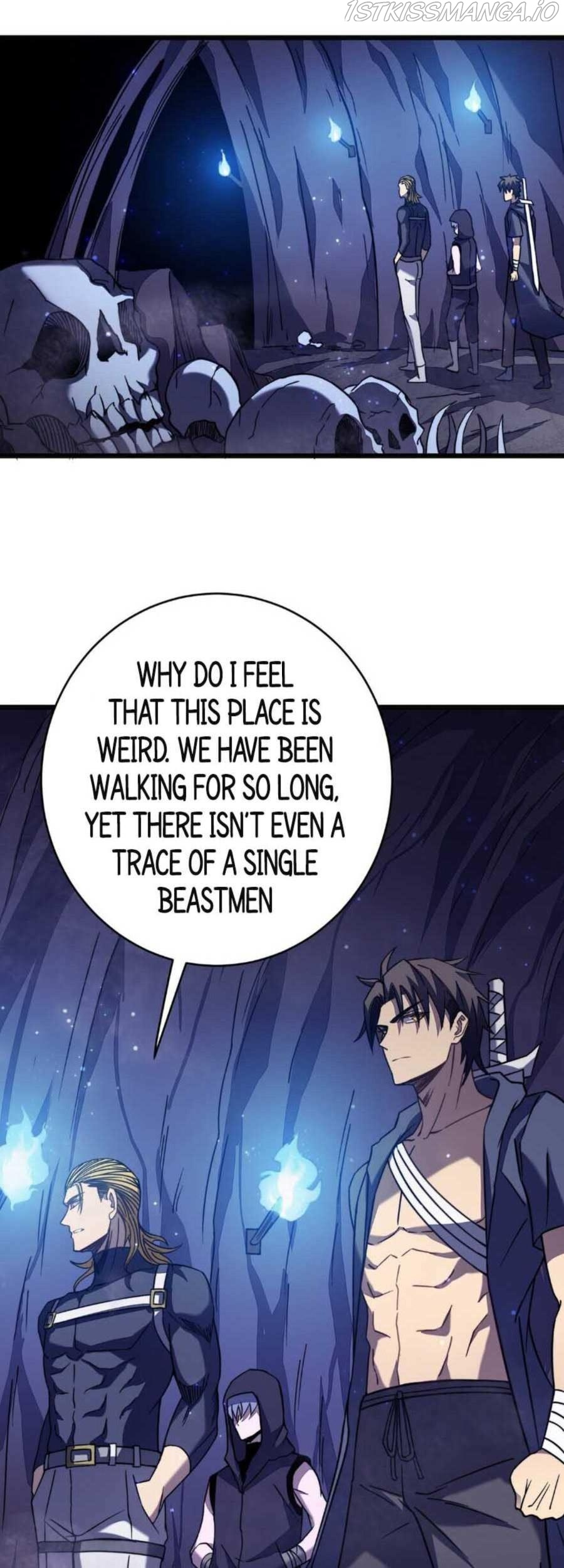 My Way of Killing Gods In Another World chapter 19 - page 25
