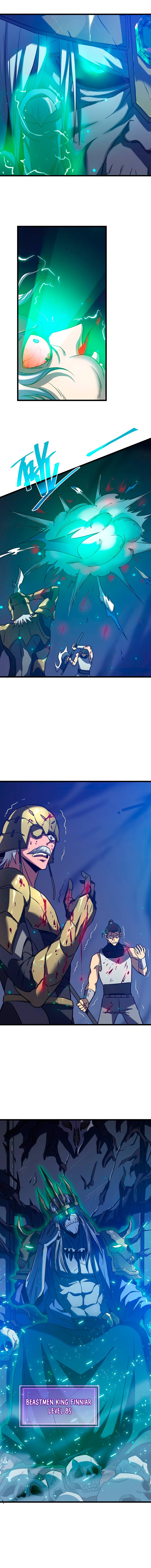 My Way of Killing Gods In Another World Chapter 18 - page 12