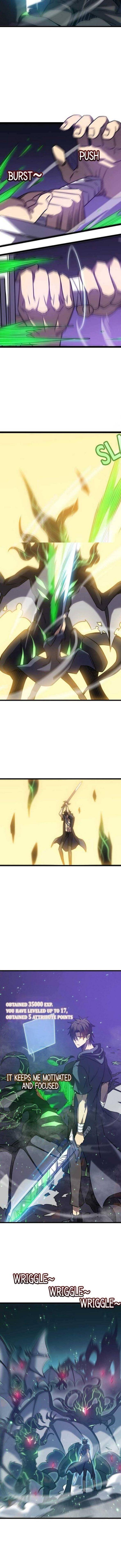My Way of Killing Gods In Another World chapter 15 - page 12