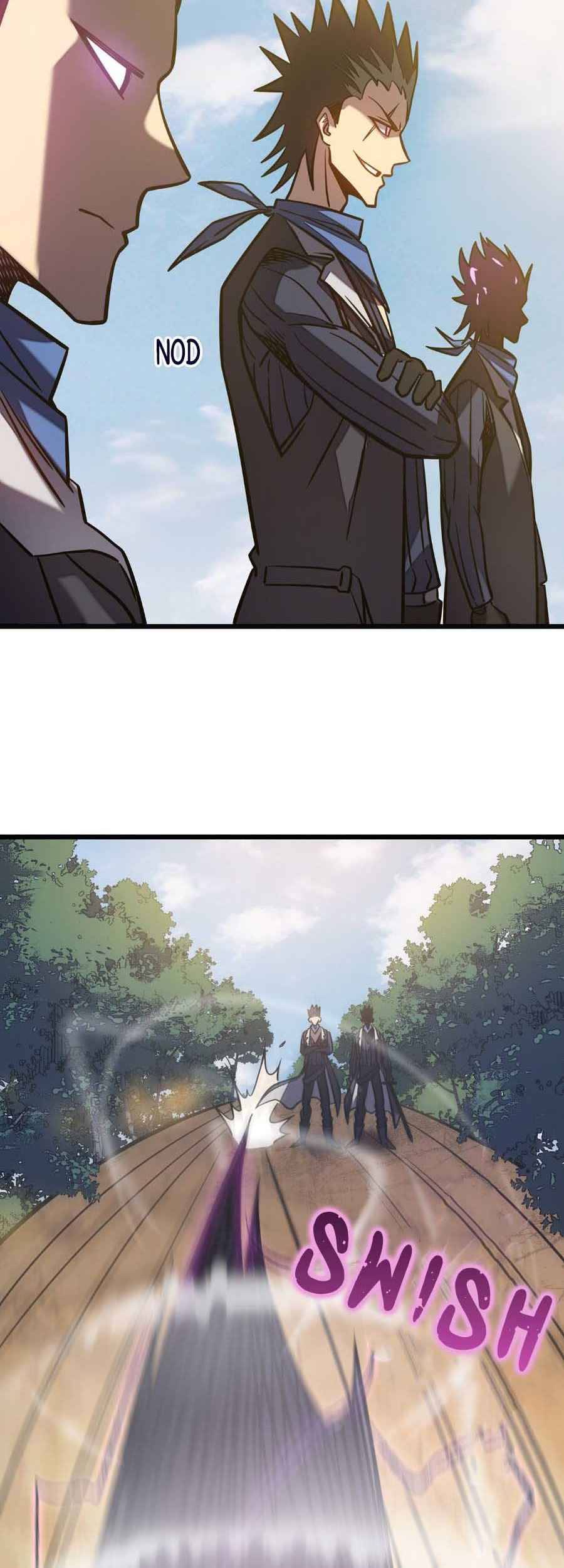 My Way of Killing Gods In Another World chapter 12 - page 10