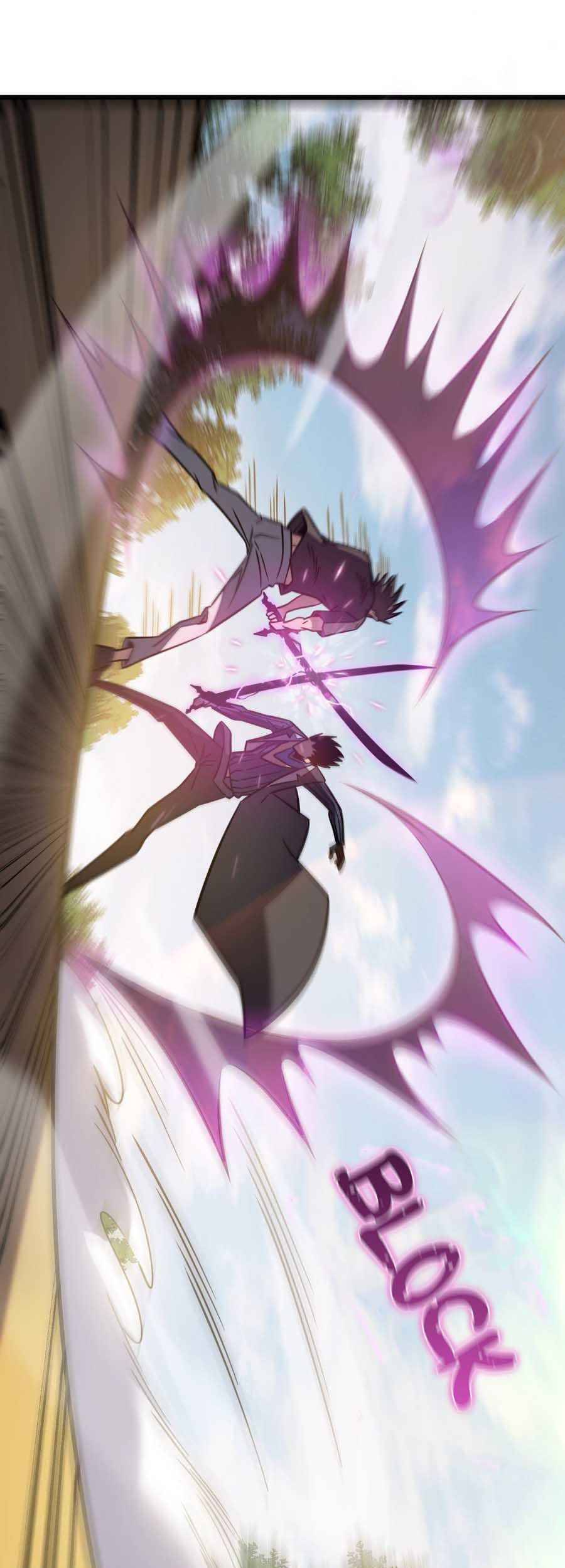 My Way of Killing Gods In Another World chapter 12 - page 13