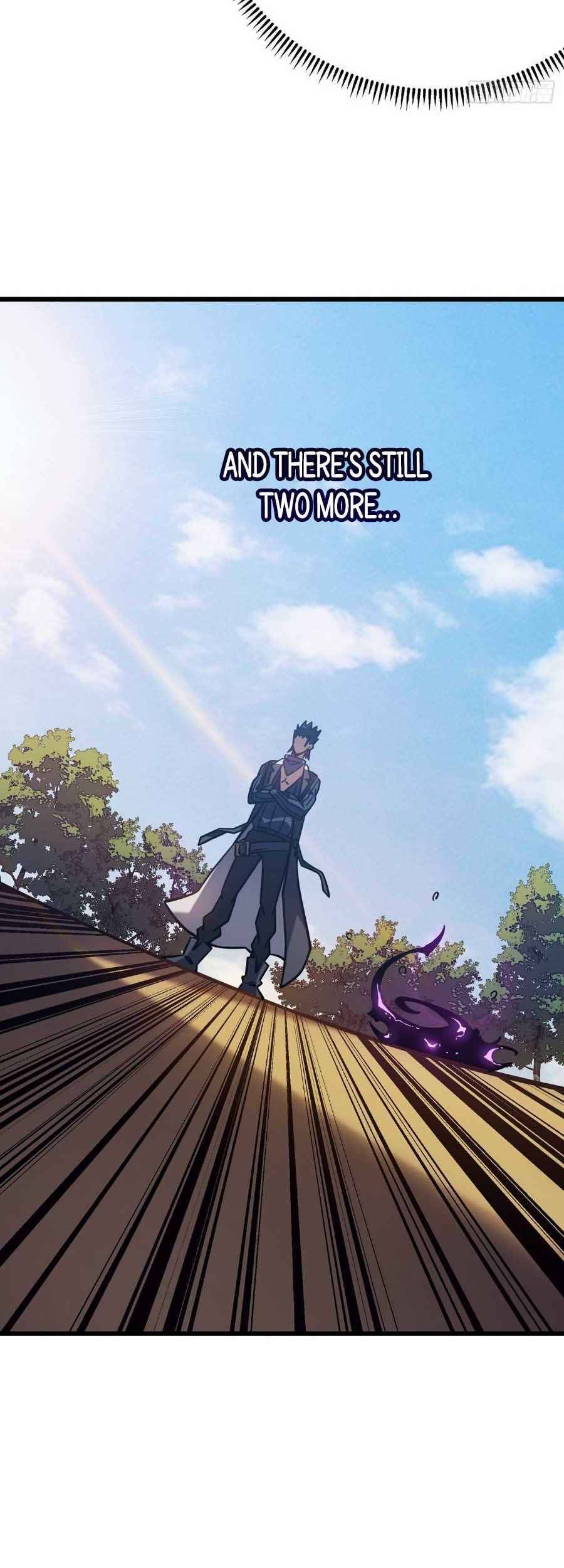 My Way of Killing Gods In Another World chapter 12 - page 19