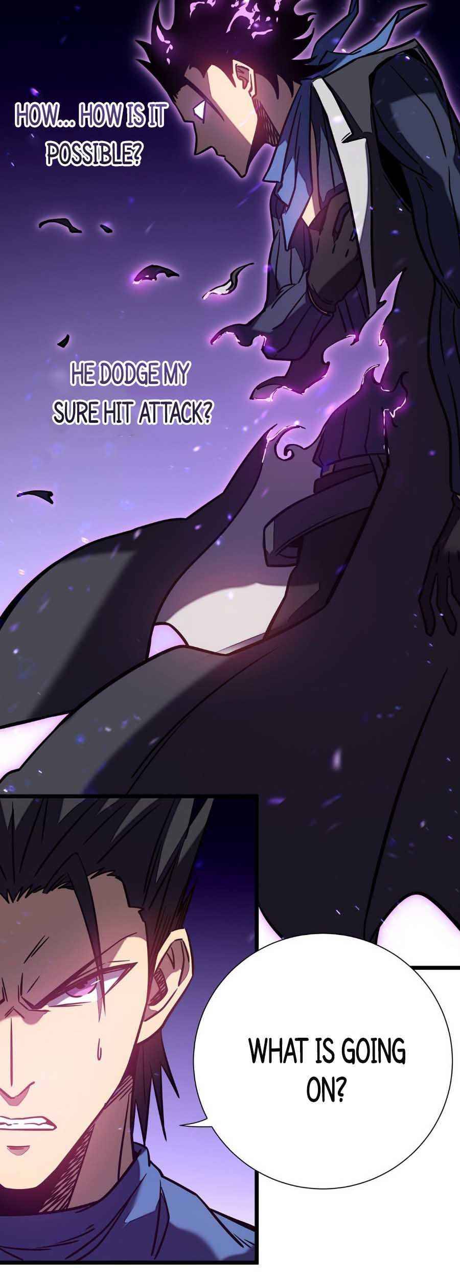 My Way of Killing Gods In Another World chapter 12 - page 25