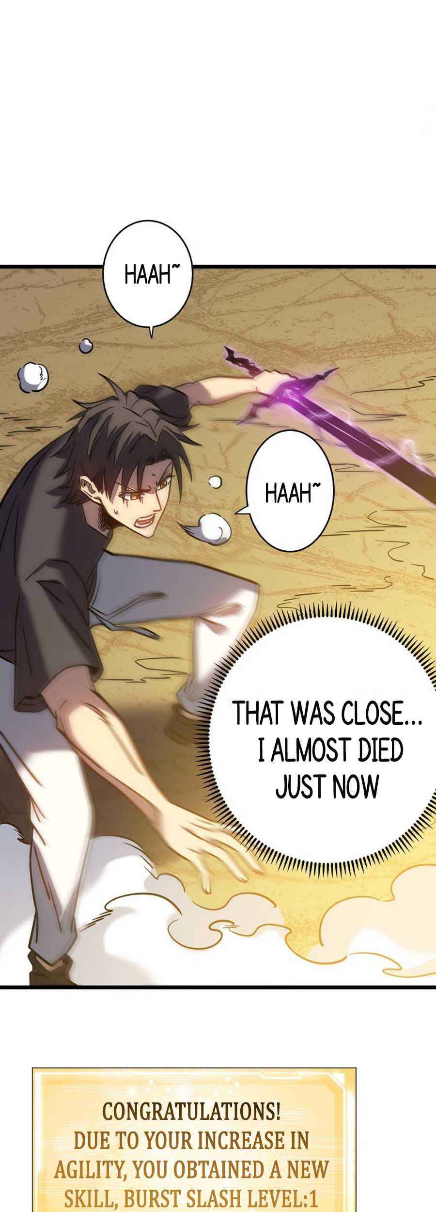 My Way of Killing Gods In Another World chapter 12 - page 26
