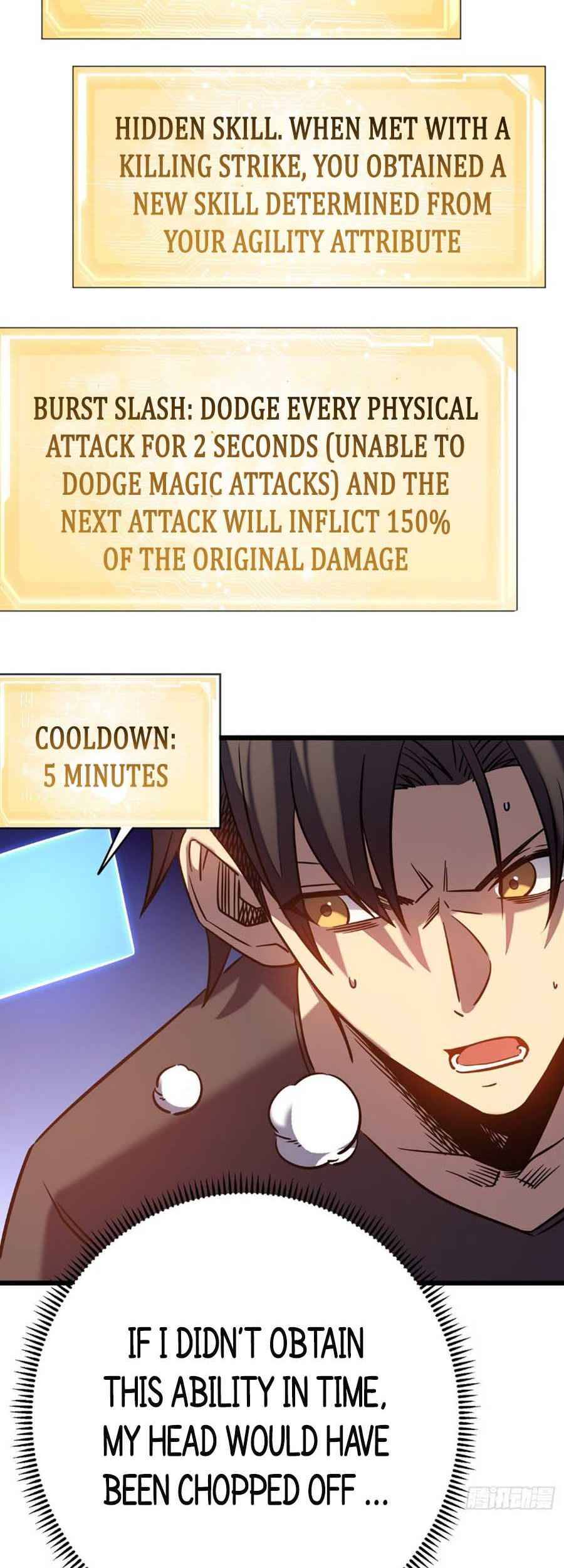 My Way of Killing Gods In Another World chapter 12 - page 27