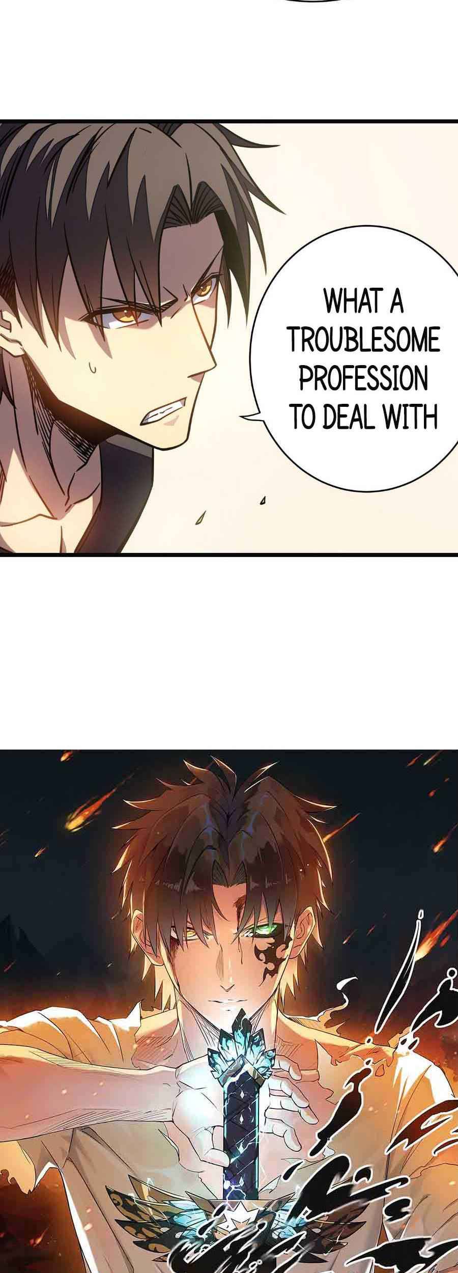 My Way of Killing Gods In Another World chapter 12 - page 4