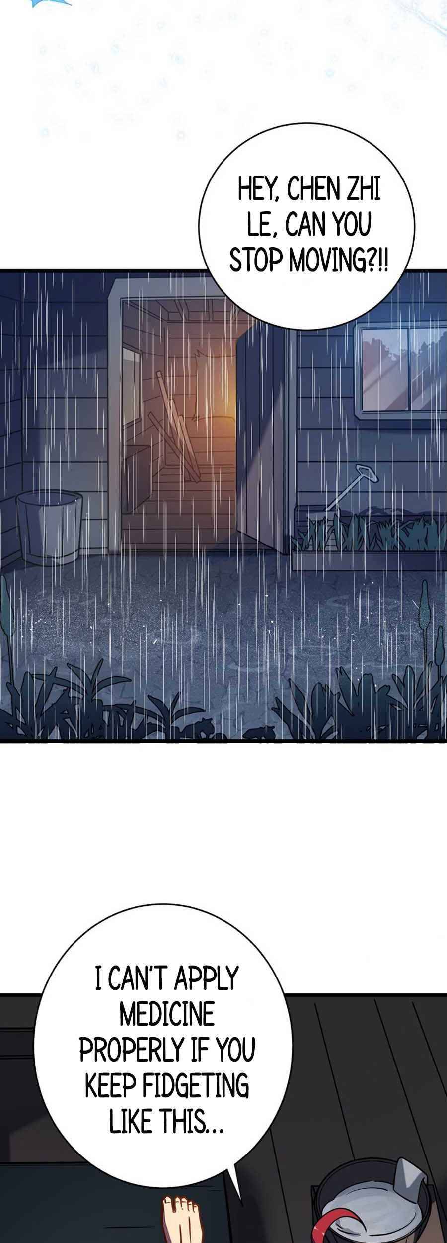 My Way of Killing Gods In Another World chapter 12 - page 61