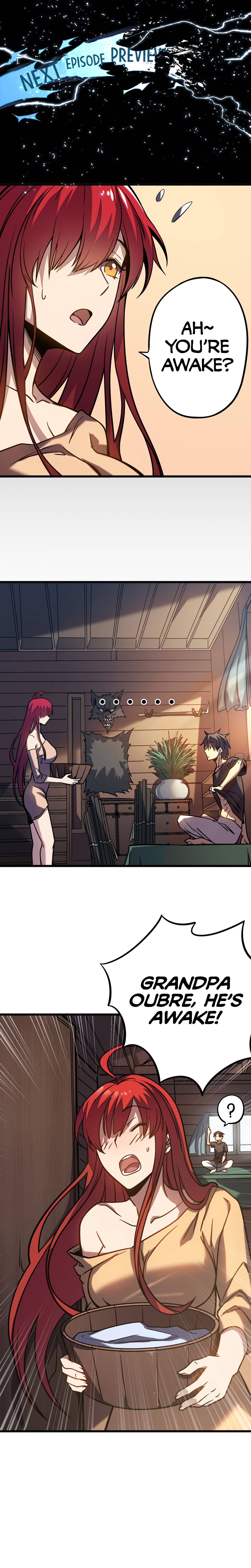 My Way of Killing Gods In Another World chapter 7 - page 13
