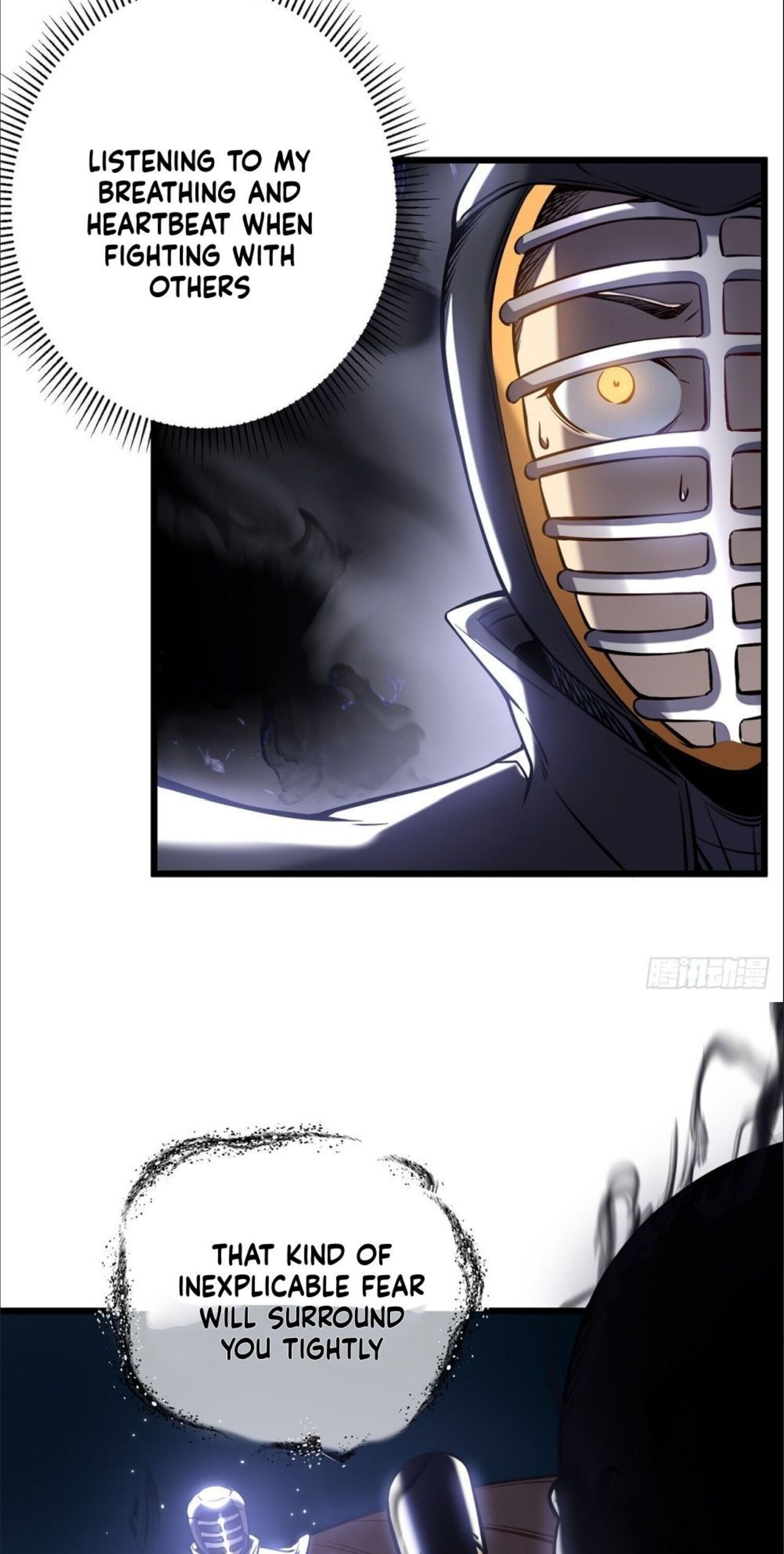 My Way of Killing Gods In Another World chapter 4 - page 12