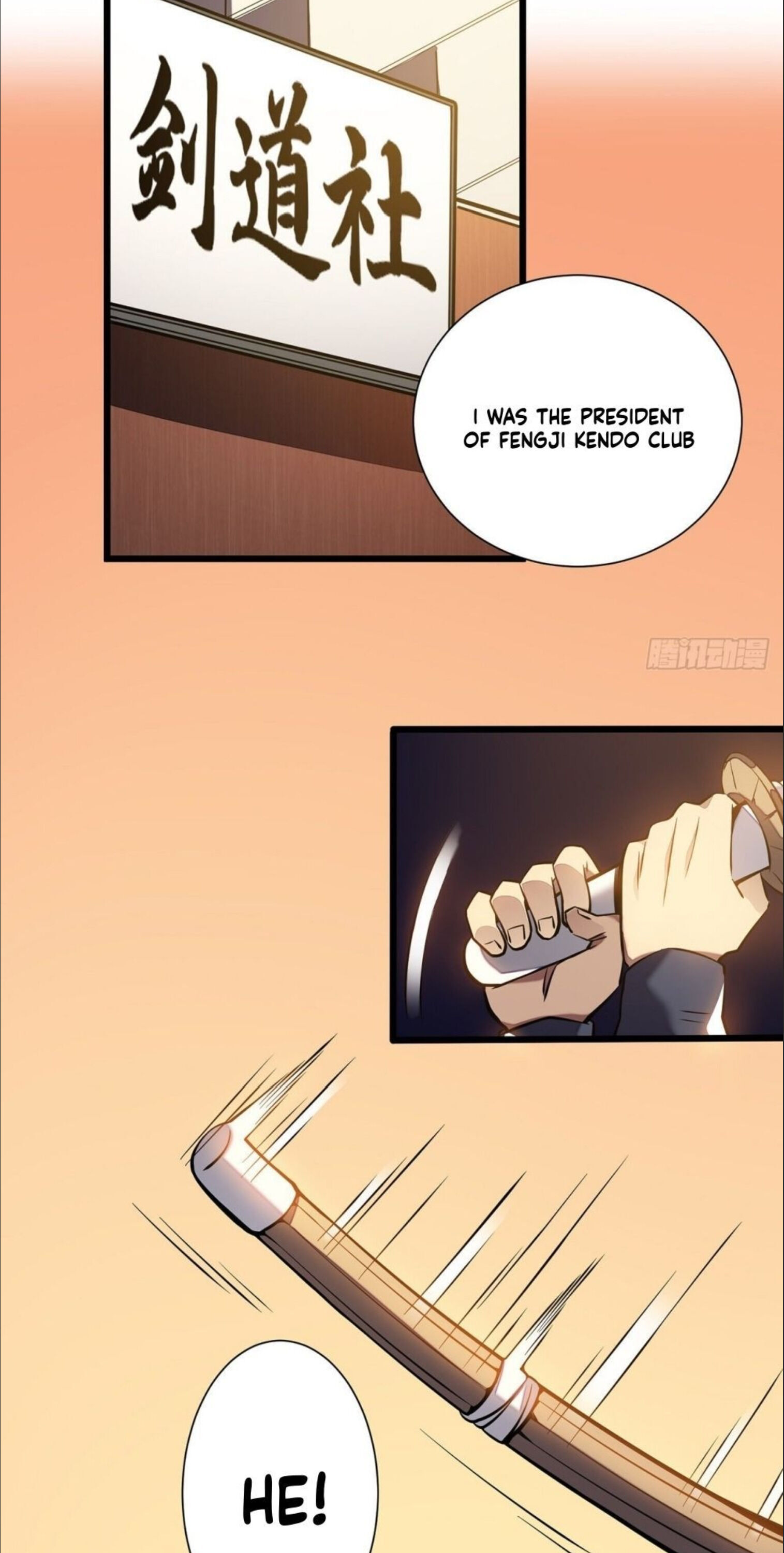 My Way of Killing Gods In Another World chapter 4 - page 3