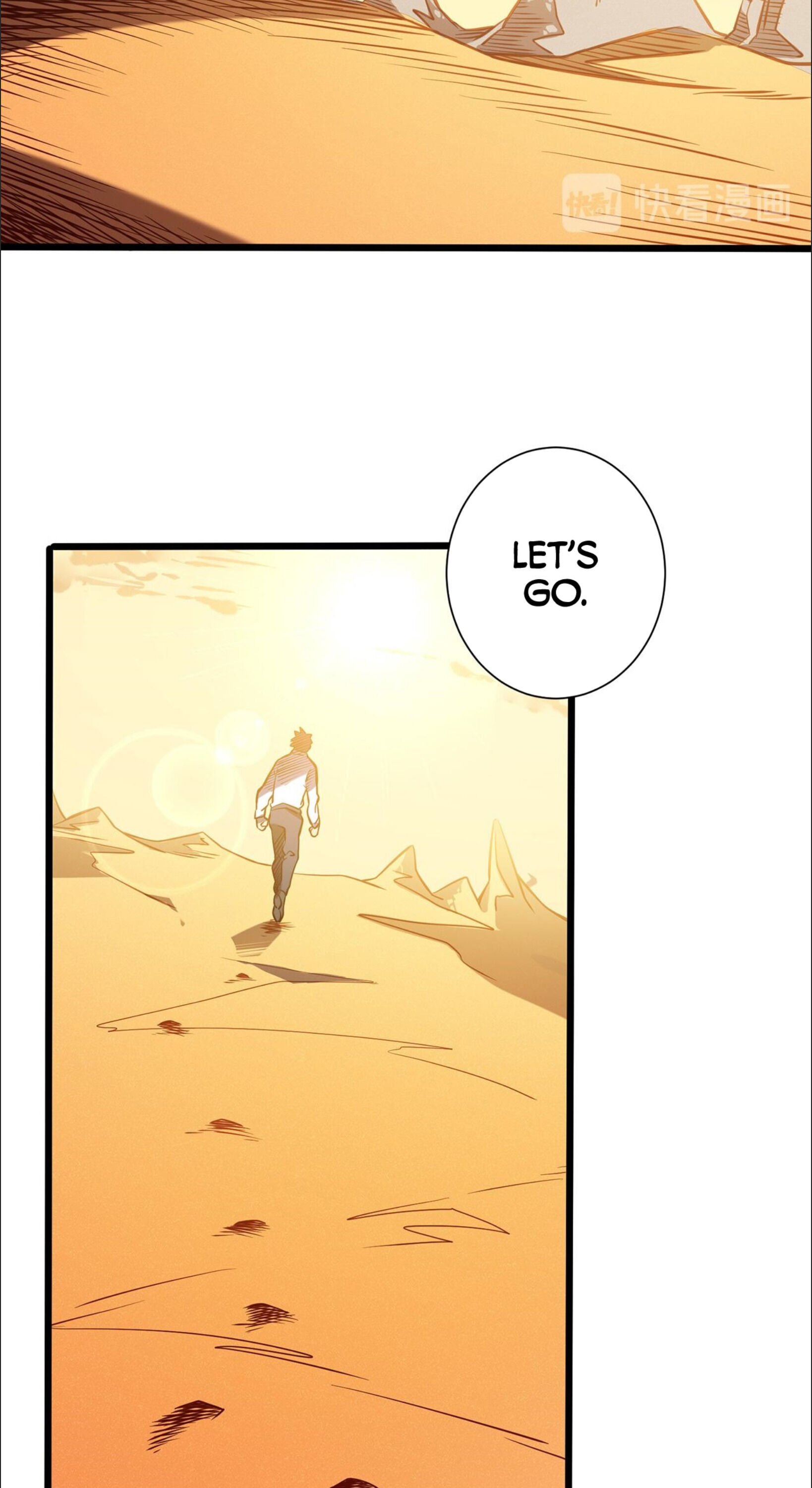My Way of Killing Gods In Another World chapter 3 - page 11