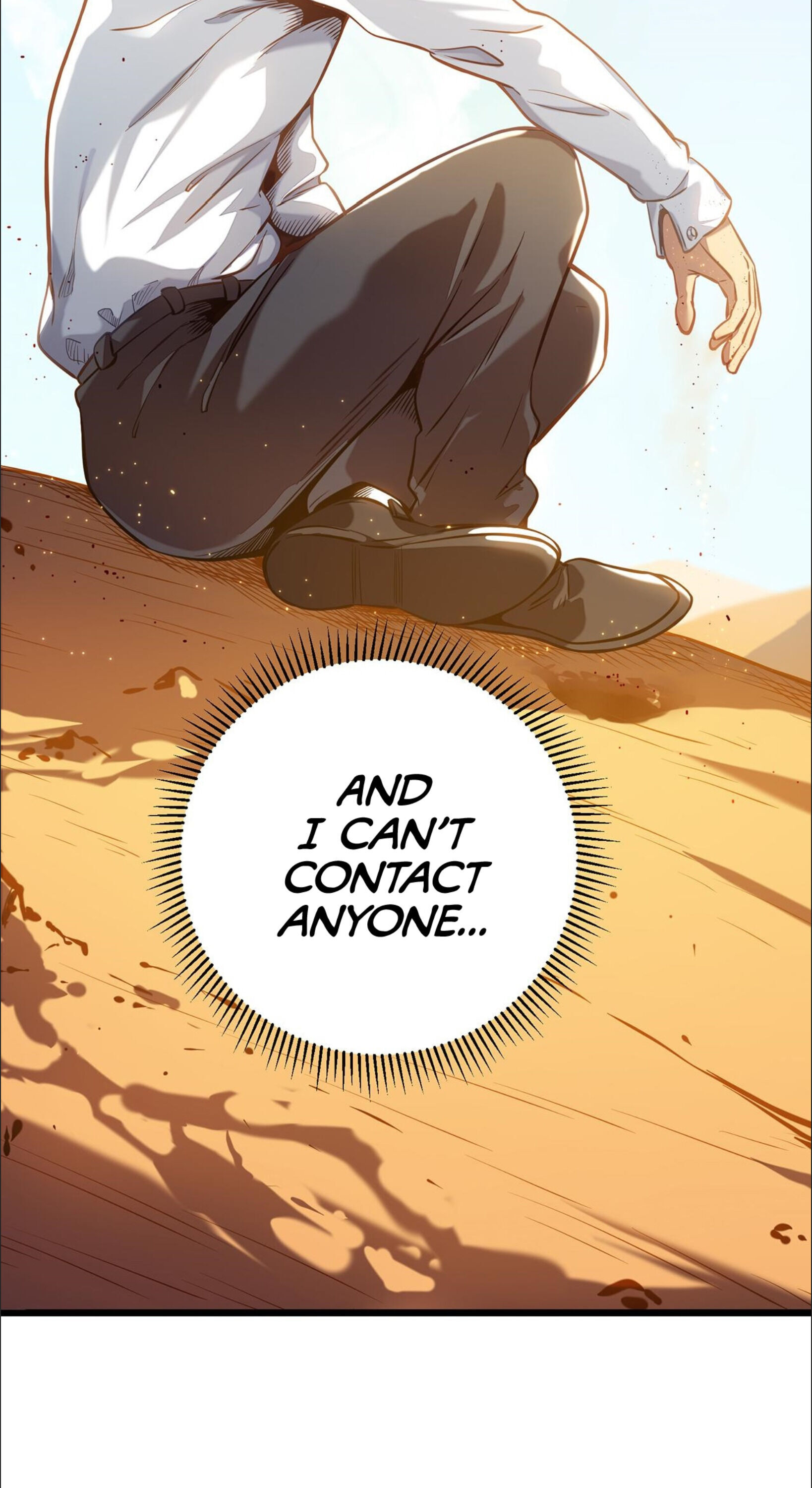 My Way of Killing Gods In Another World chapter 3 - page 3