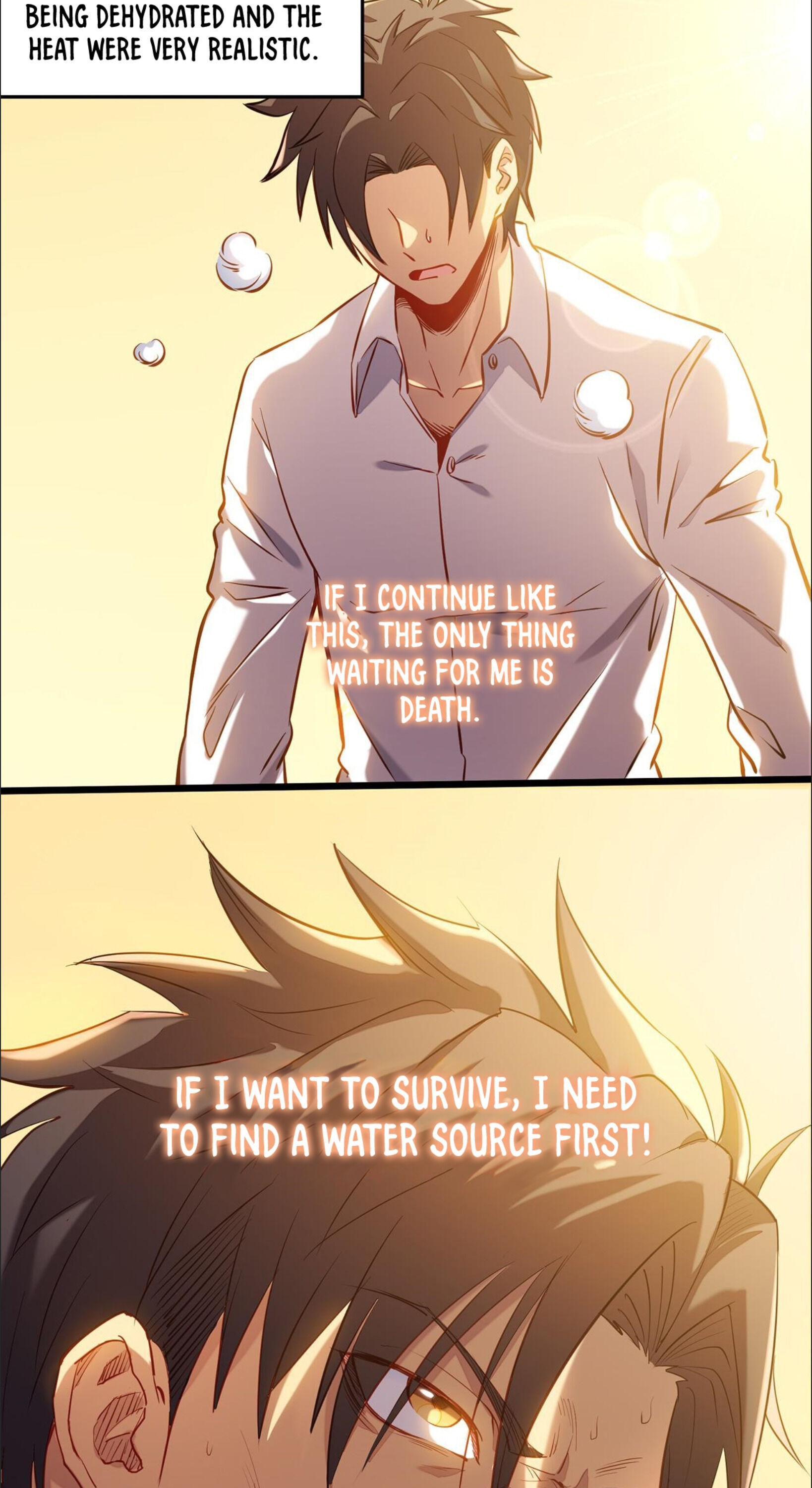 My Way of Killing Gods In Another World chapter 3 - page 7