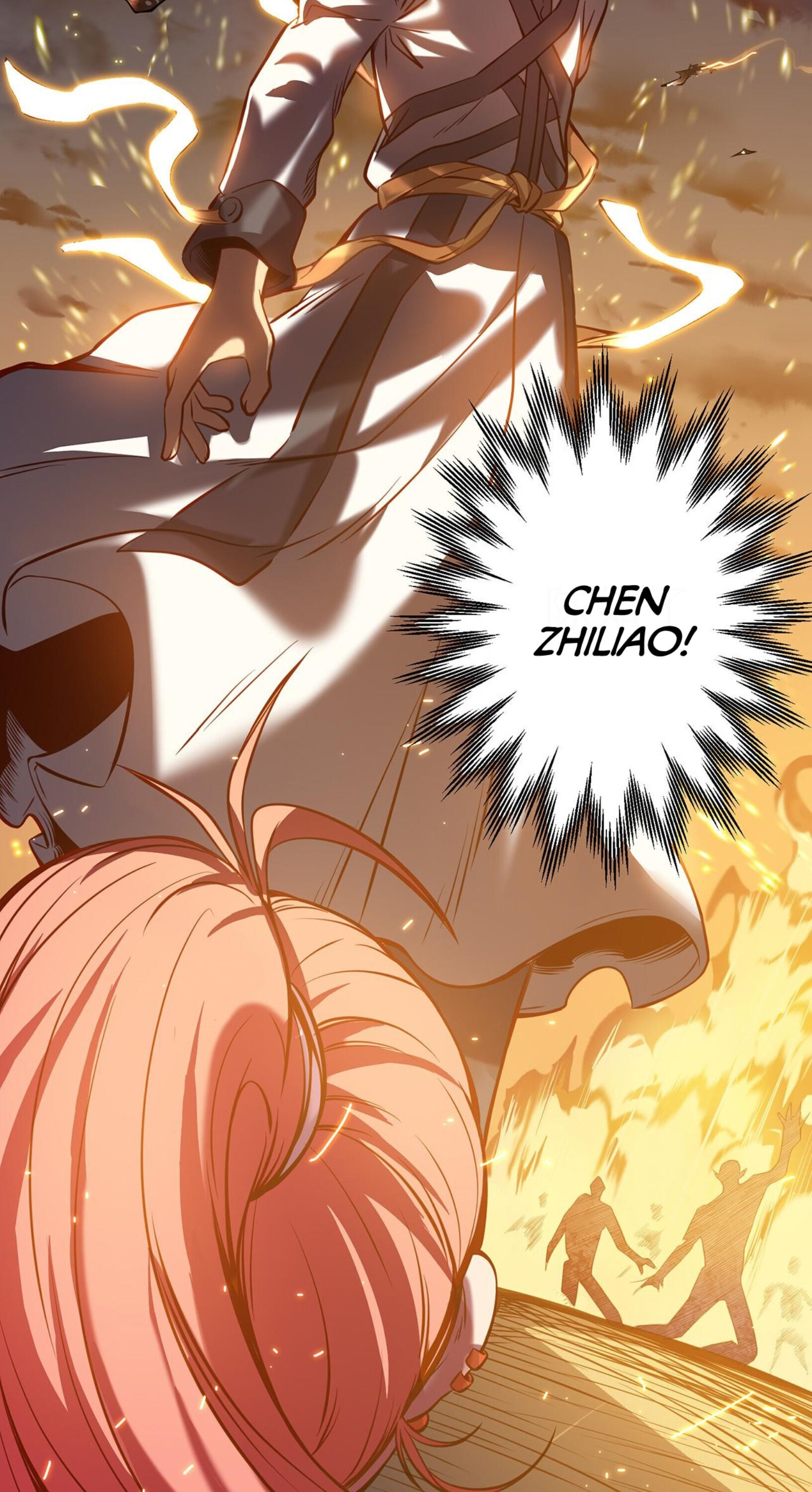 My Way of Killing Gods In Another World chapter 2 - page 10