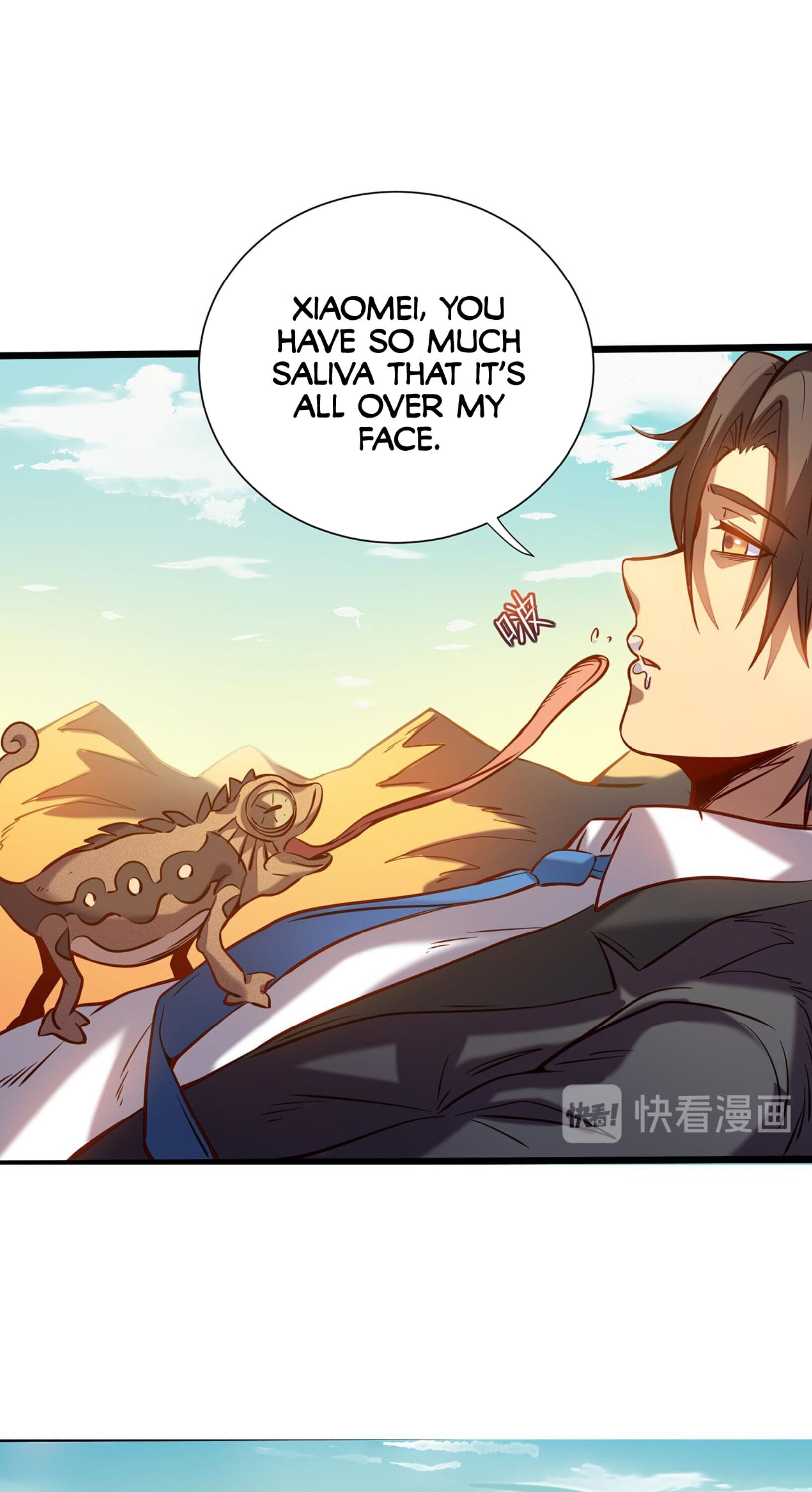 My Way of Killing Gods In Another World chapter 2 - page 16