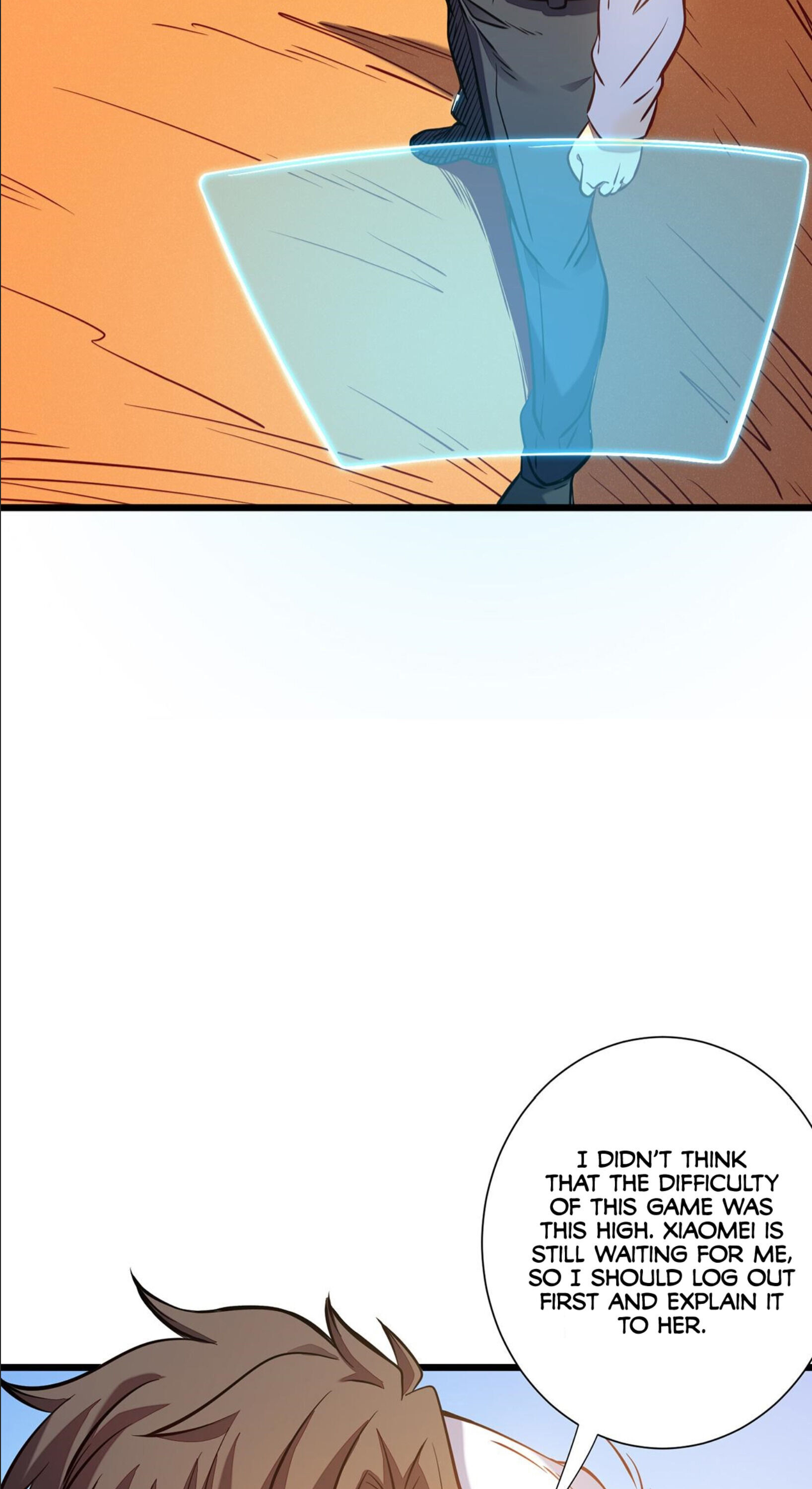 My Way of Killing Gods In Another World chapter 2 - page 20