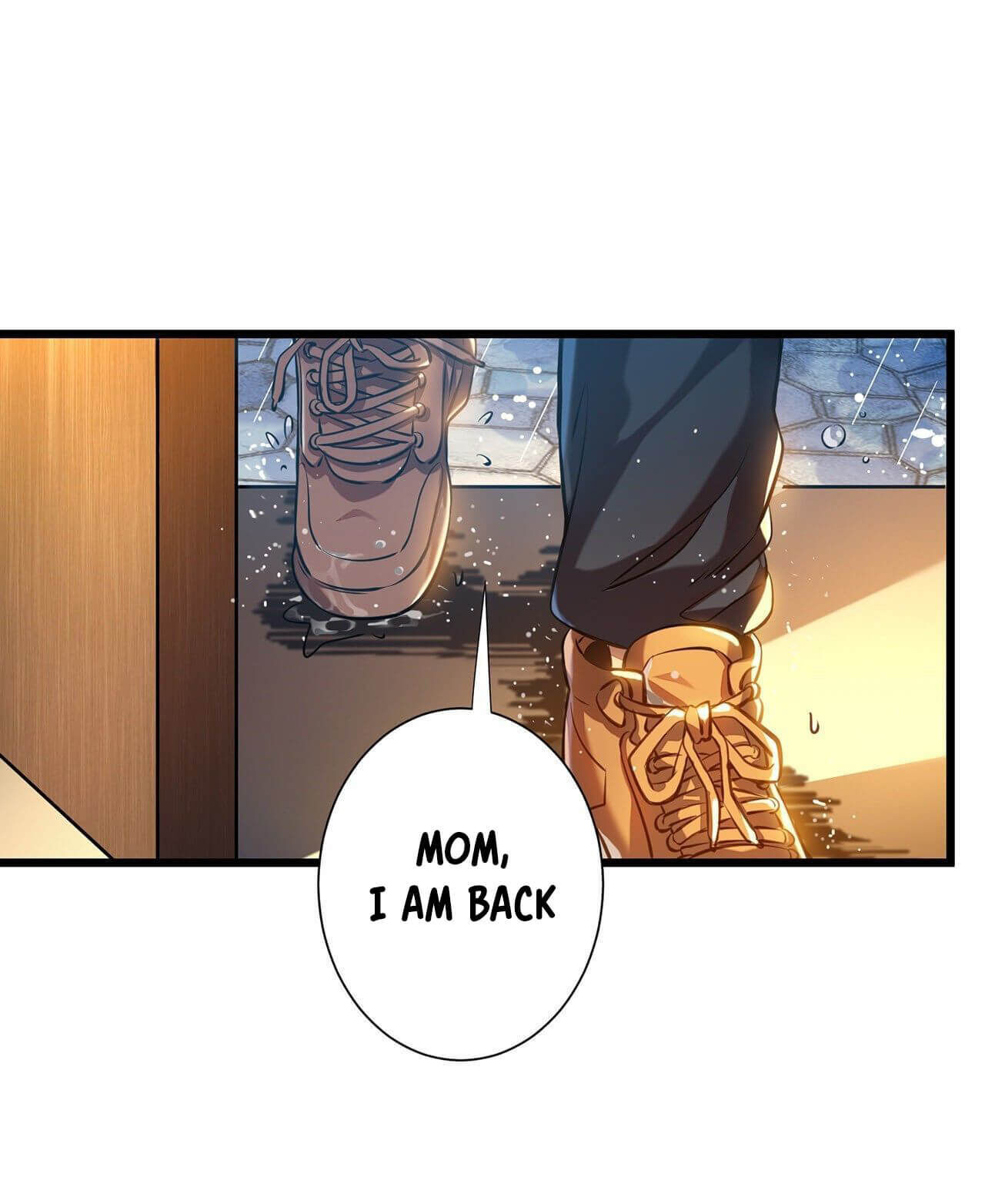 My Way of Killing Gods In Another World chapter 1 - page 11