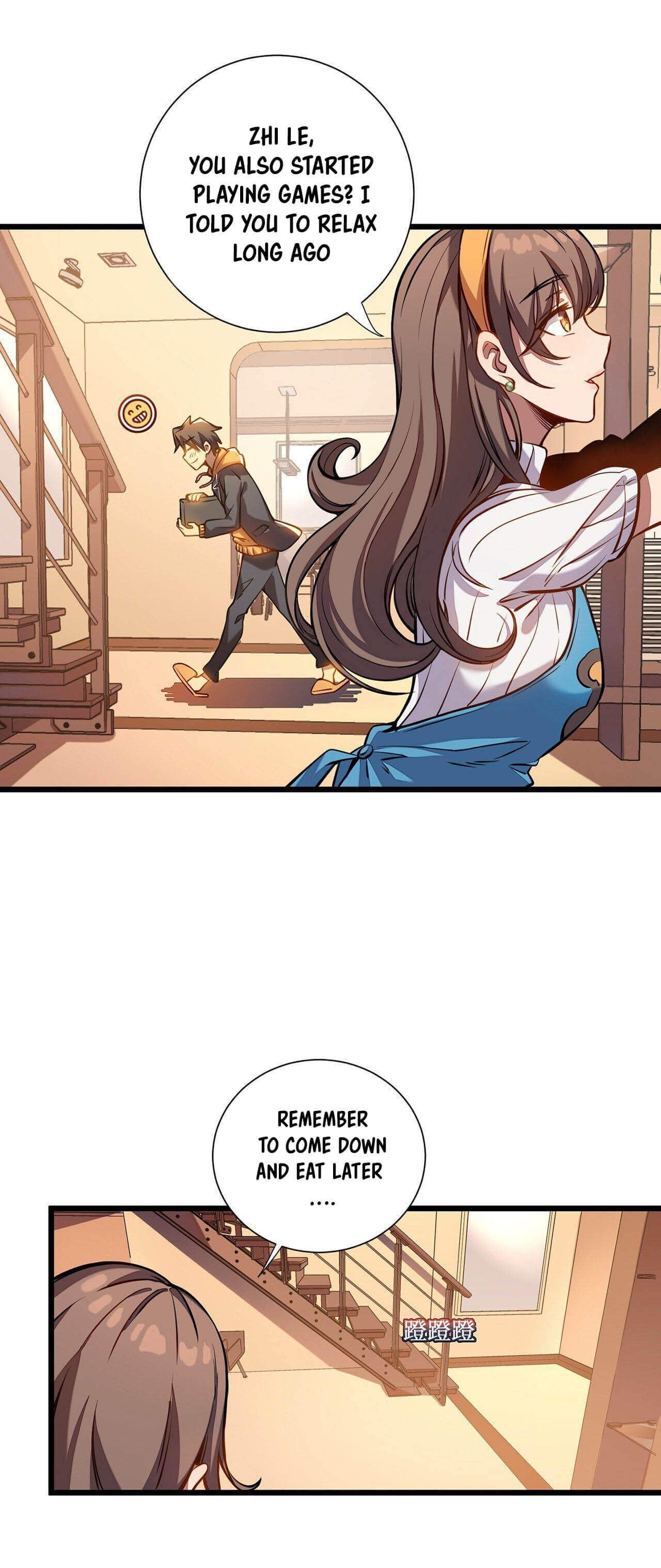 My Way of Killing Gods In Another World chapter 1 - page 15