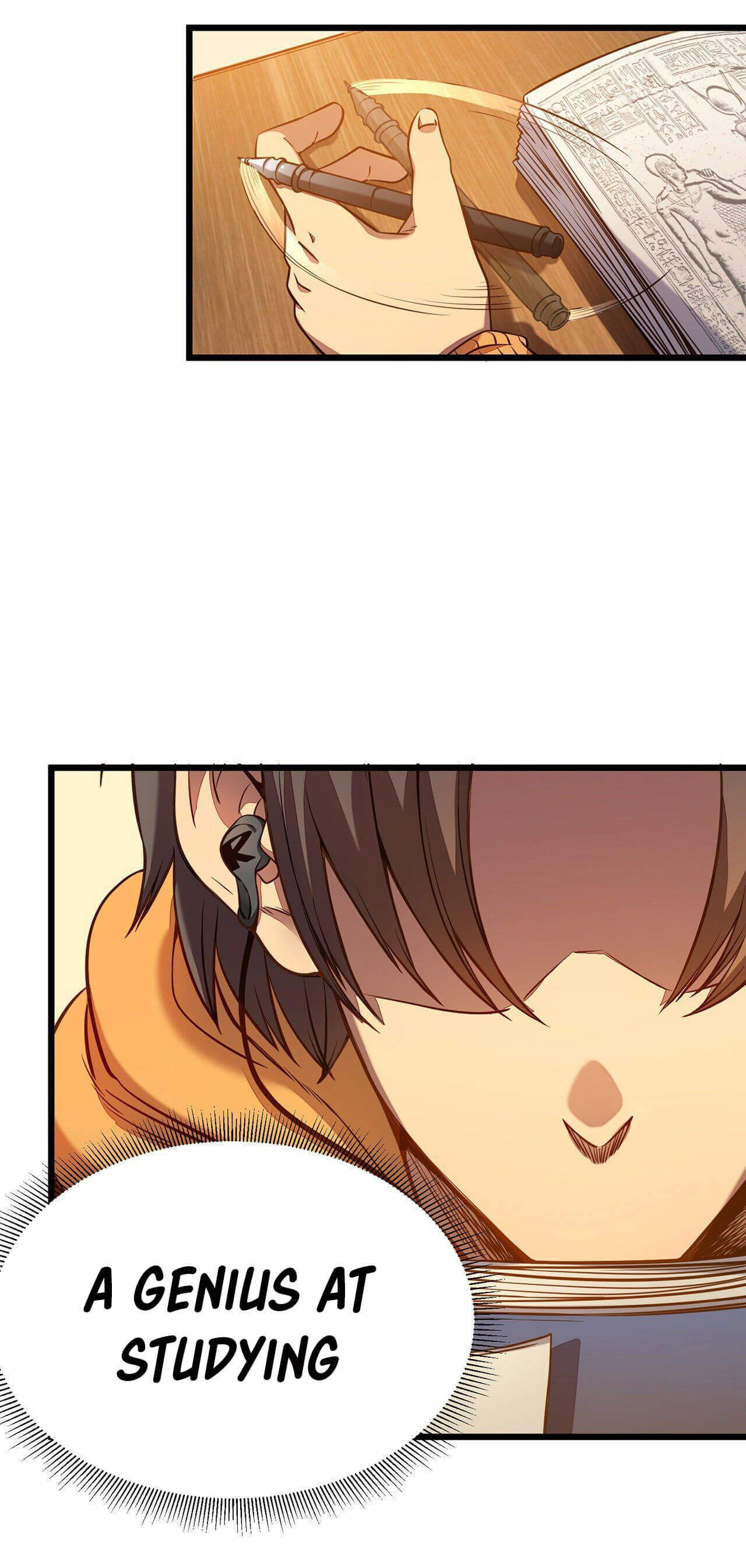 My Way of Killing Gods In Another World chapter 1 - page 3