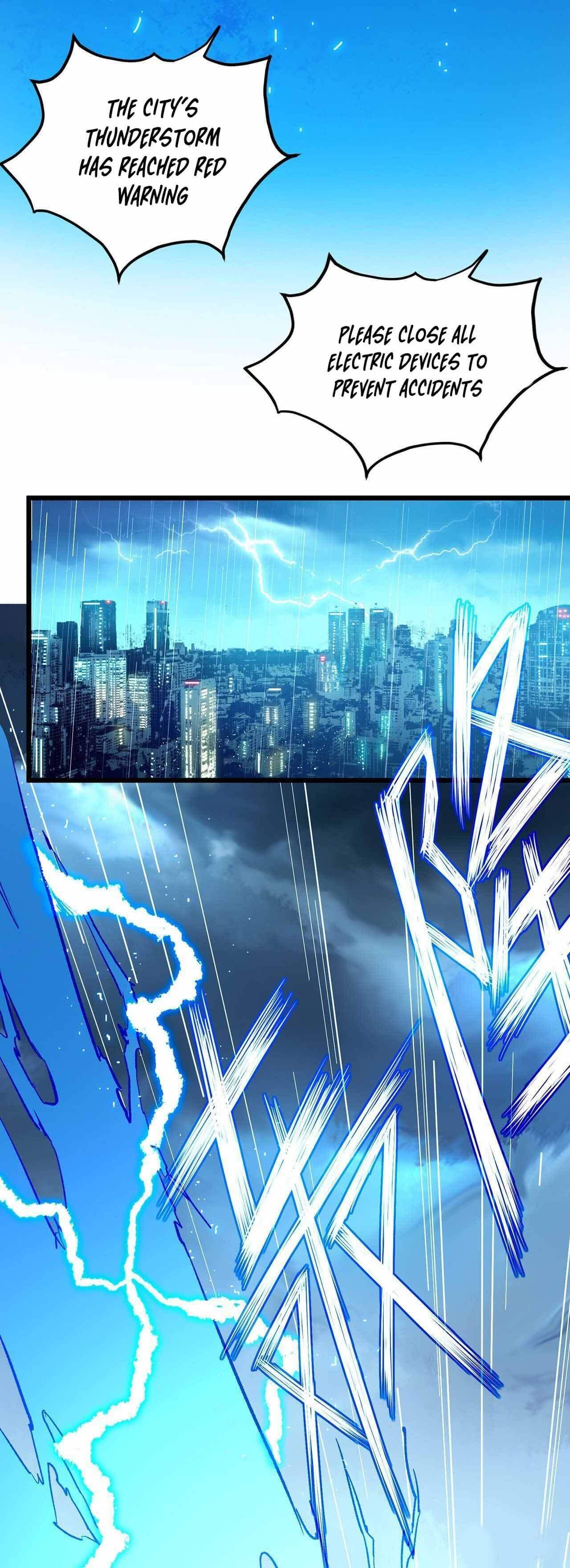 My Way of Killing Gods In Another World chapter 1 - page 39