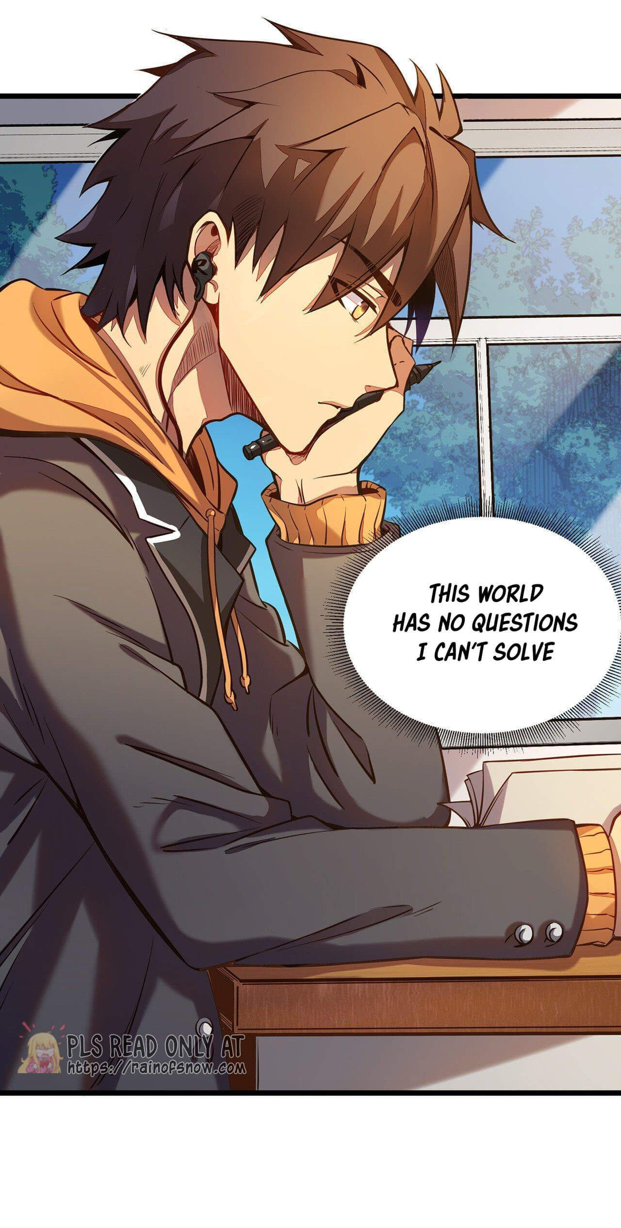 My Way of Killing Gods In Another World chapter 1 - page 4