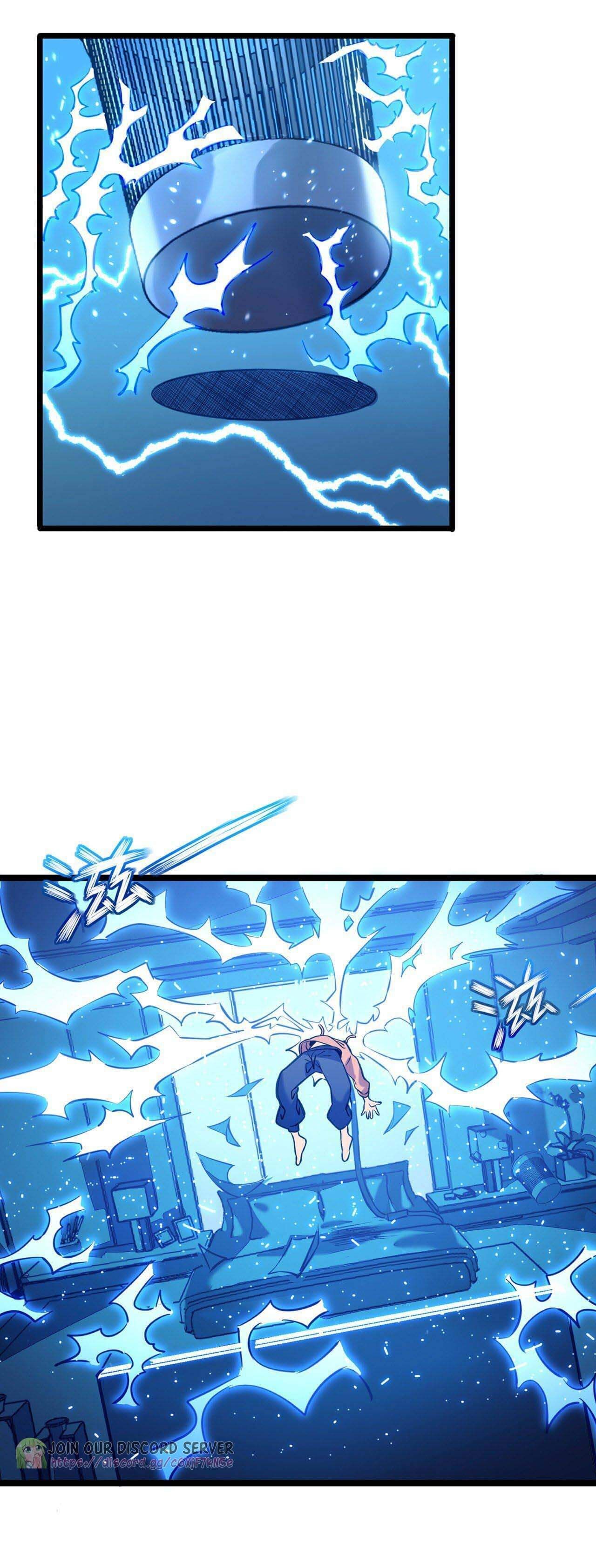 My Way of Killing Gods In Another World chapter 1 - page 46