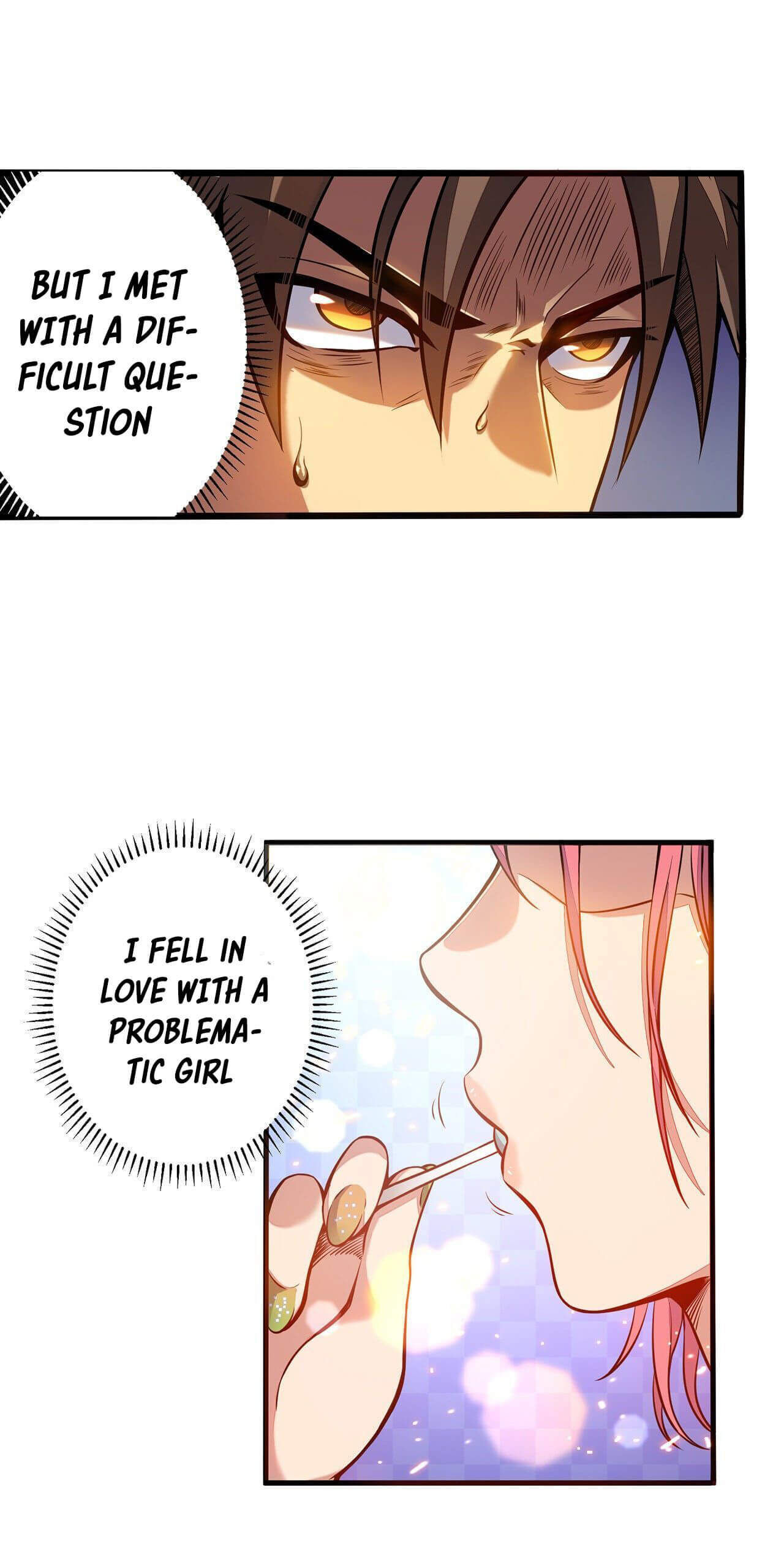 My Way of Killing Gods In Another World chapter 1 - page 5
