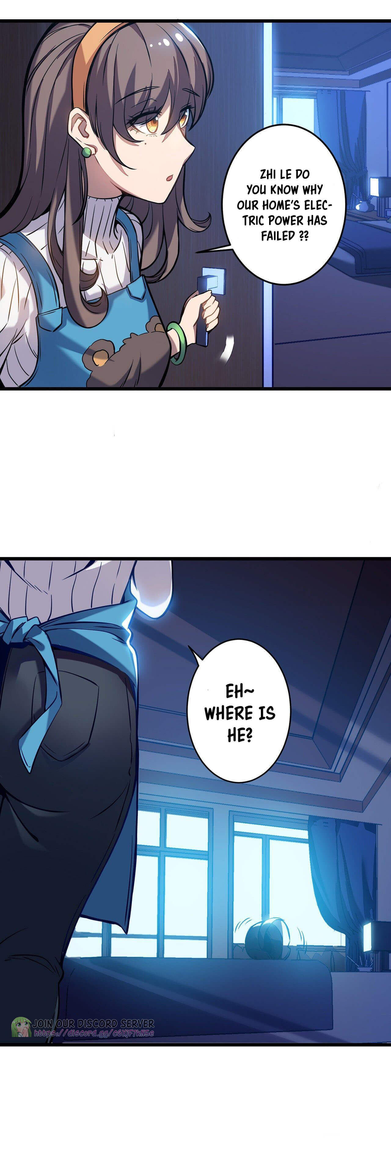 My Way of Killing Gods In Another World chapter 1 - page 50