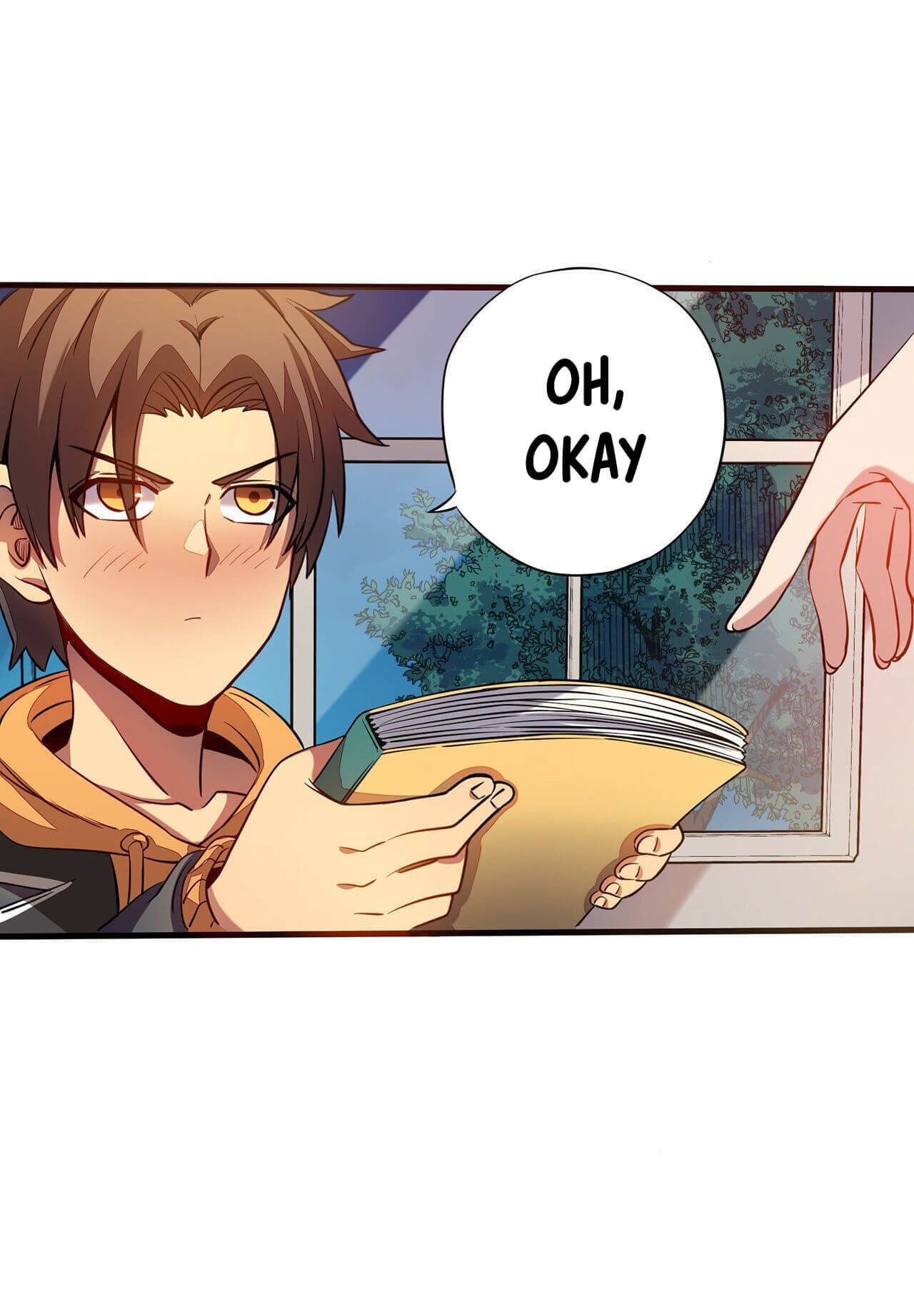 My Way of Killing Gods In Another World chapter 1 - page 7