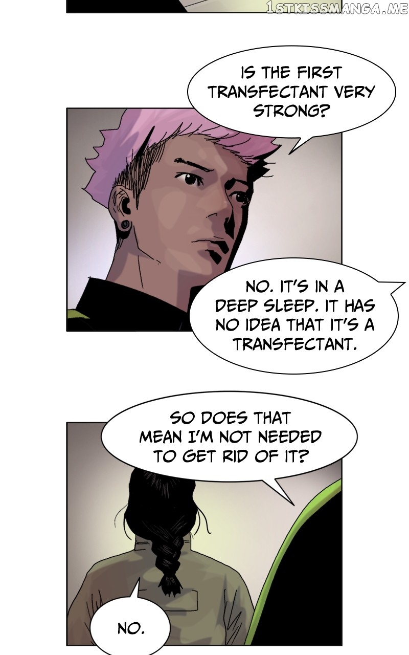 Machine Uprising Chapter 53 - page 41