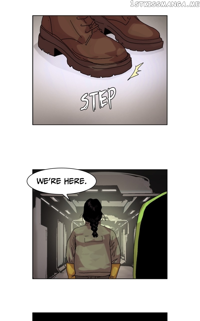 Machine Uprising Chapter 53 - page 43