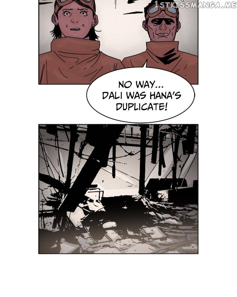 Machine Uprising Chapter 52 - page 38