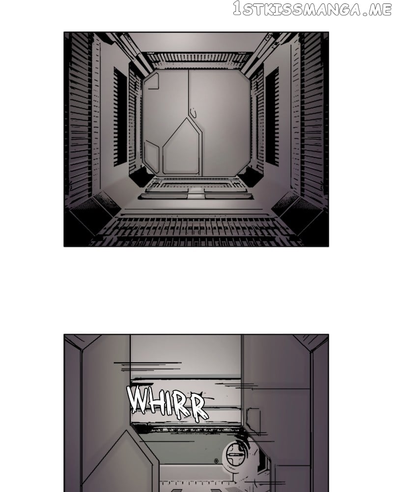 Machine Uprising Chapter 51 - page 1