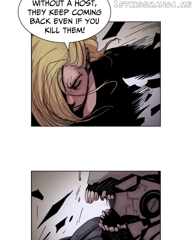 Machine Uprising Chapter 51 - page 12