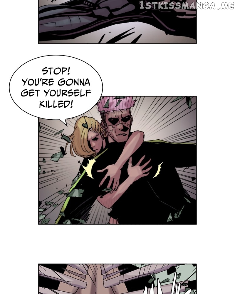 Machine Uprising Chapter 51 - page 13