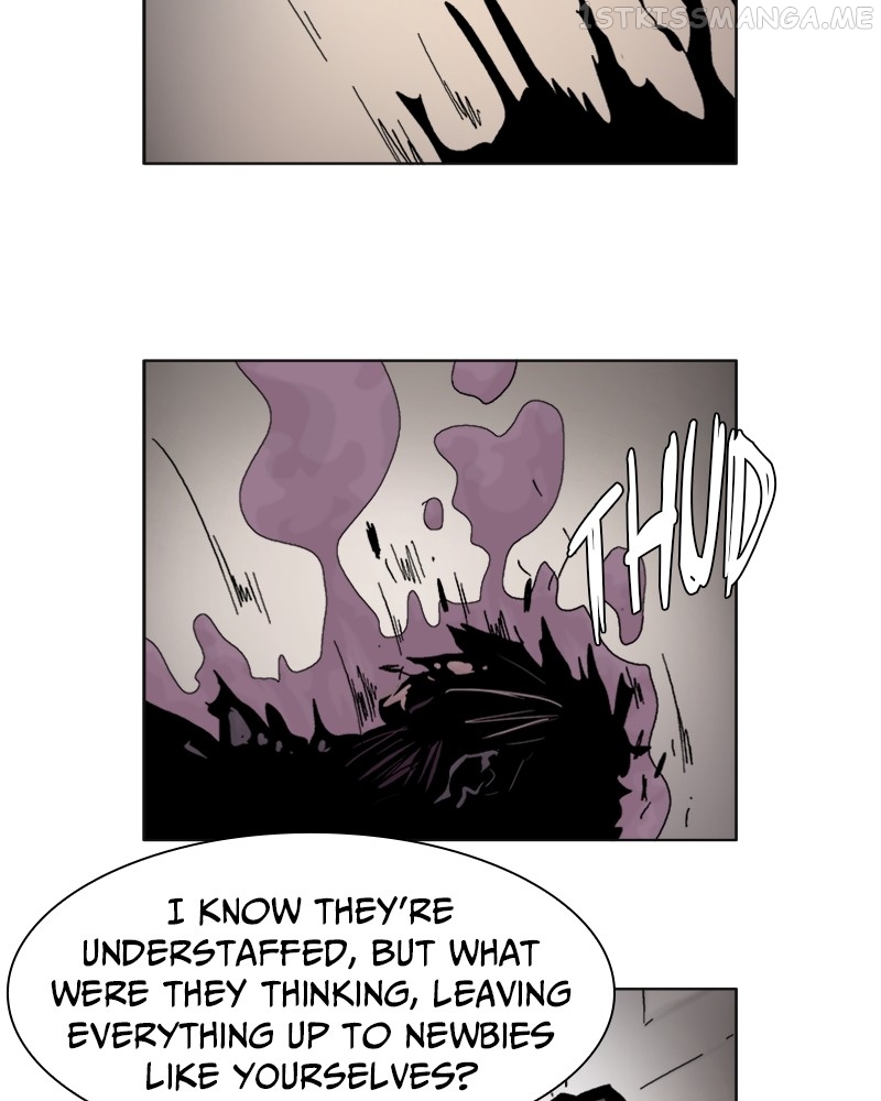 Machine Uprising Chapter 50 - page 12