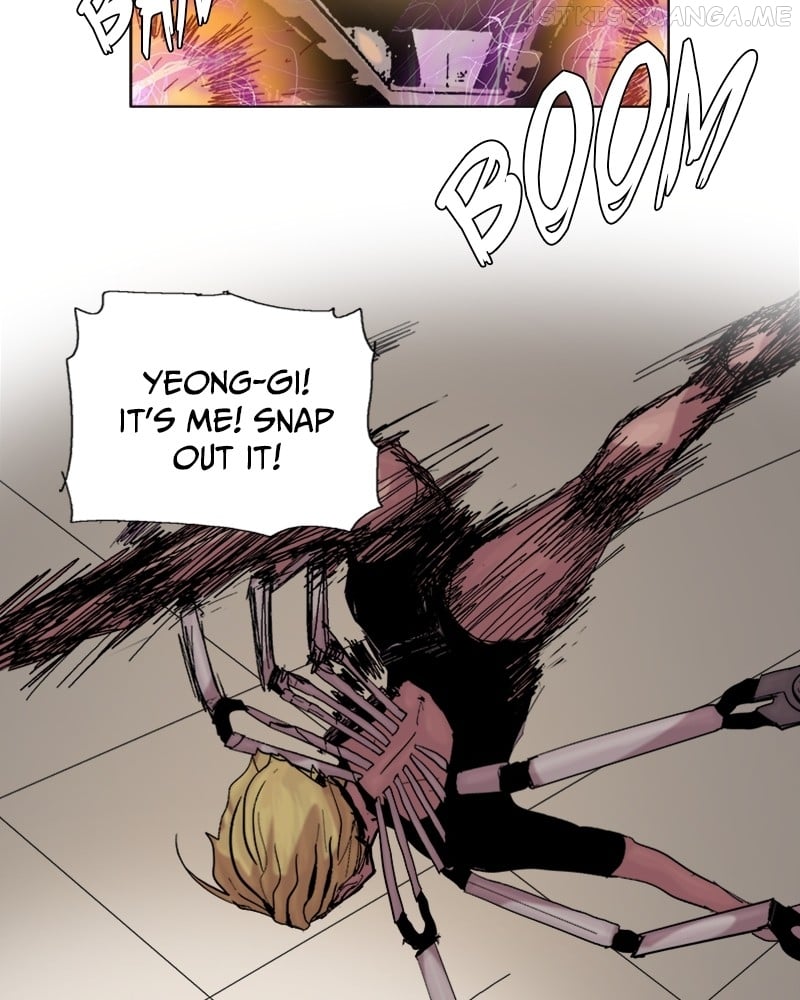 Machine Uprising Chapter 48 - page 58