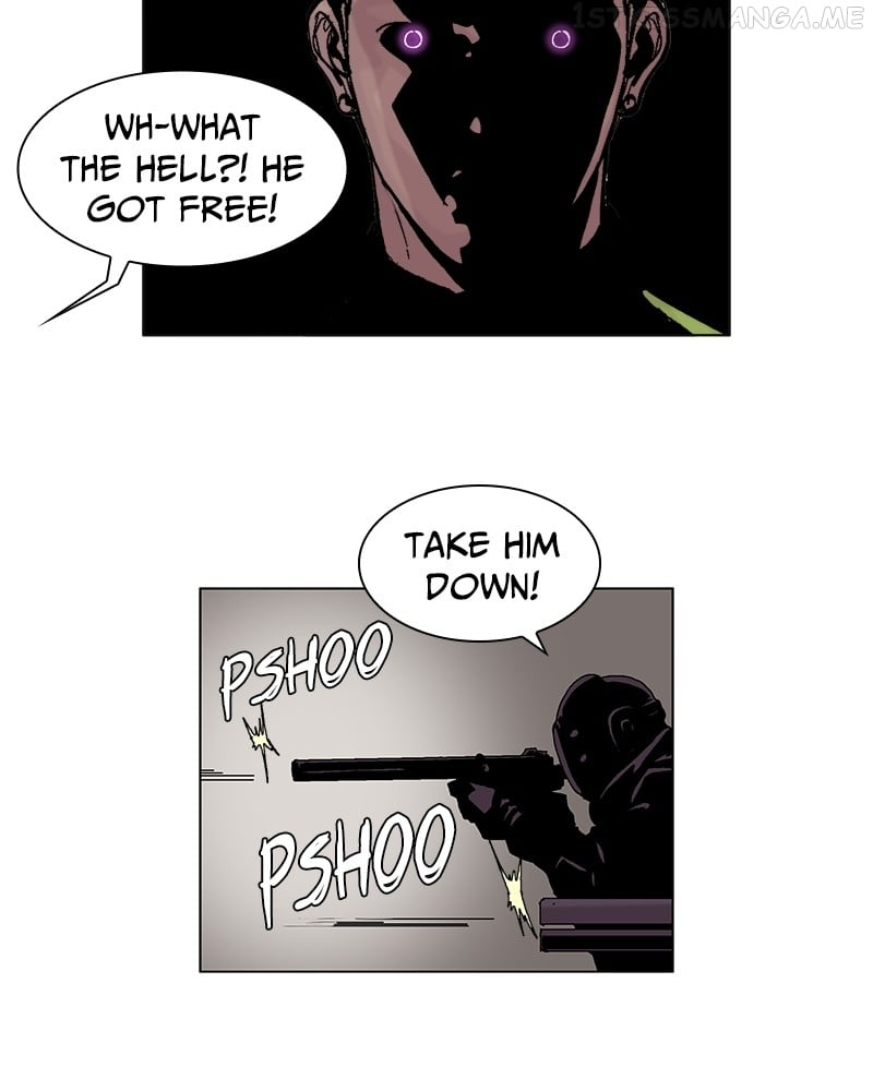 Machine Uprising Chapter 47 - page 15