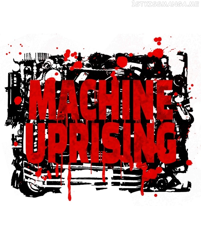Machine Uprising Chapter 47 - page 22
