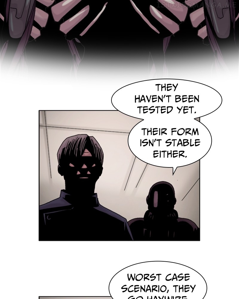 Machine Uprising Chapter 47 - page 55