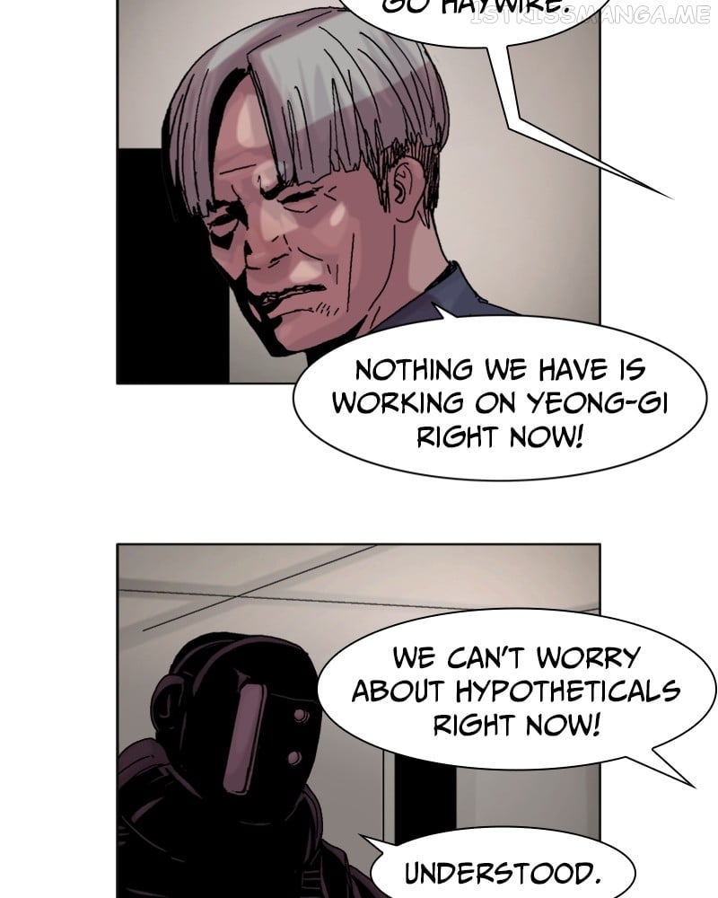 Machine Uprising Chapter 47 - page 56