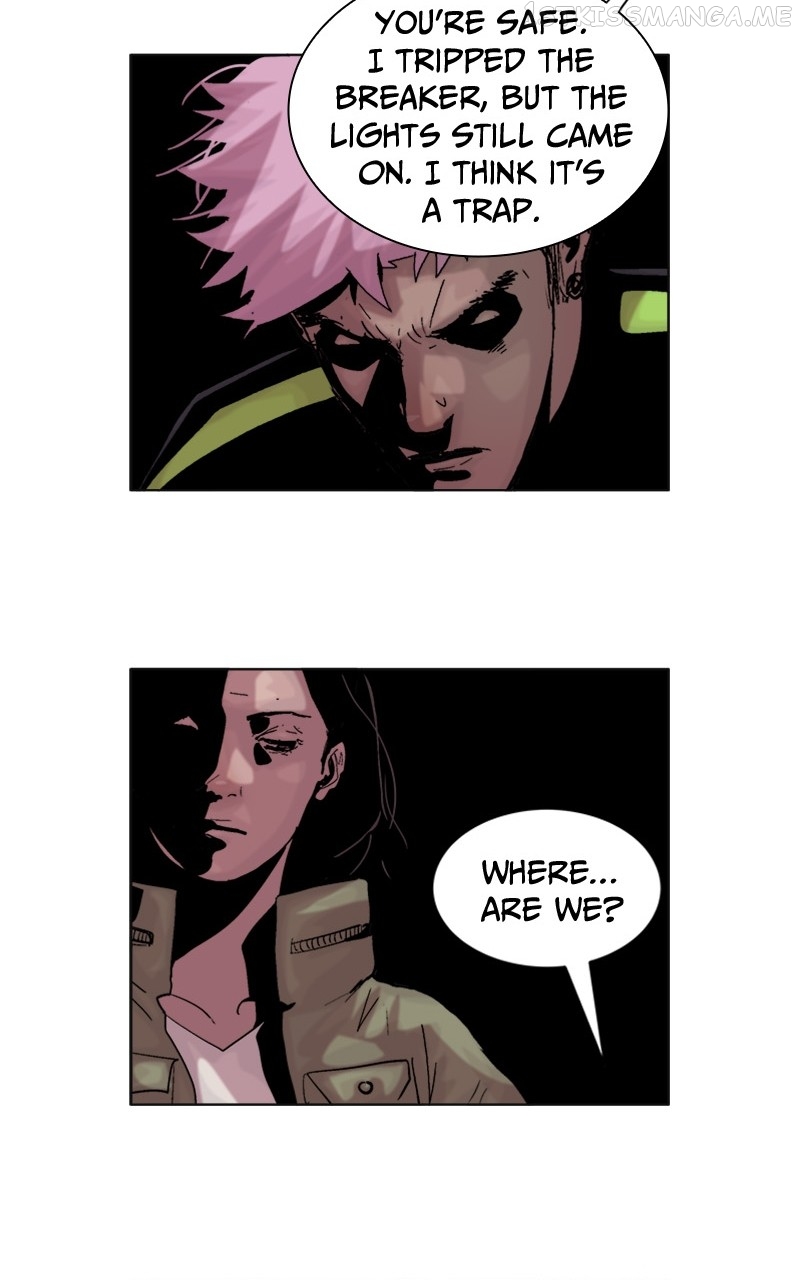 Machine Uprising Chapter 45 - page 10