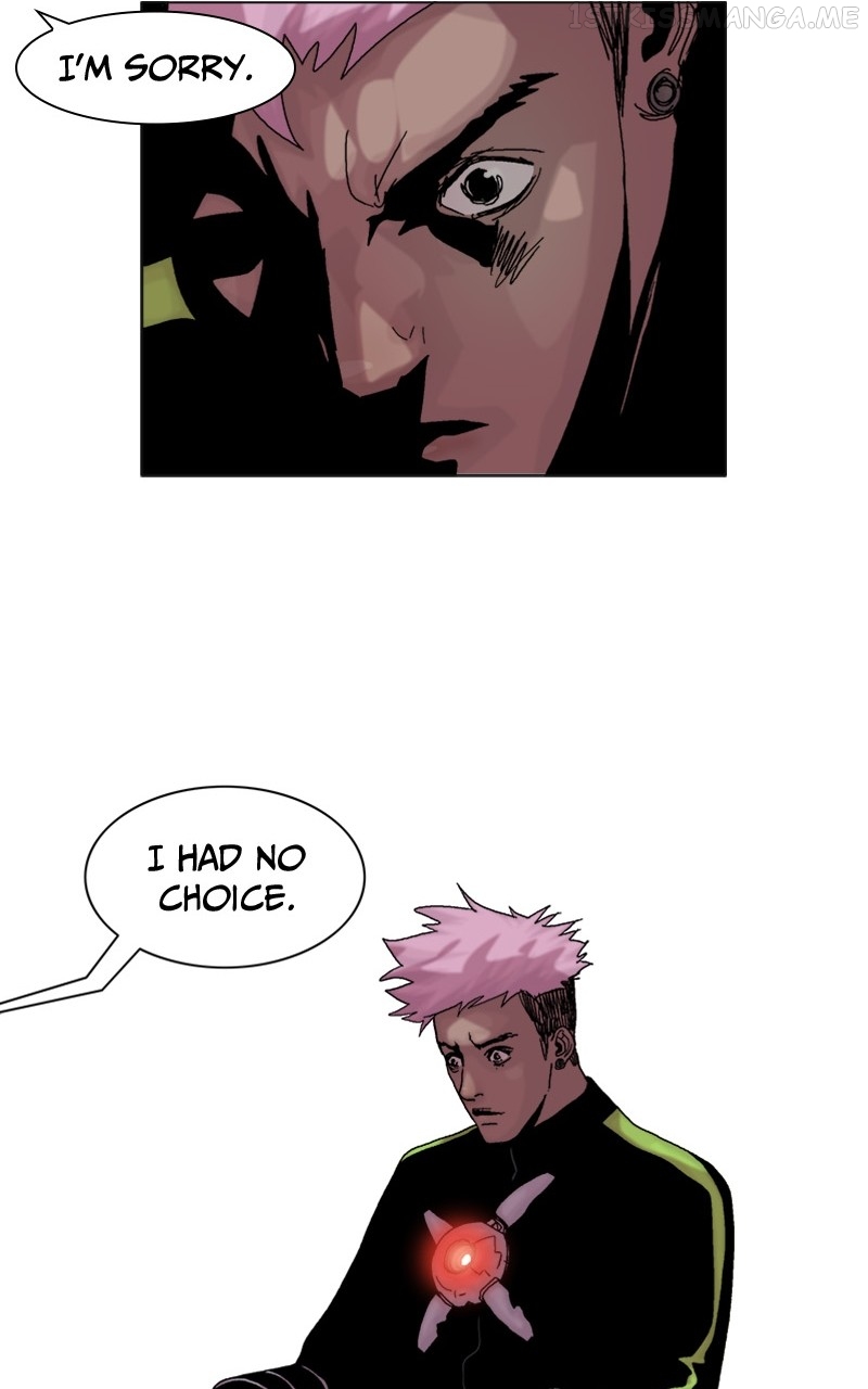 Machine Uprising Chapter 45 - page 11