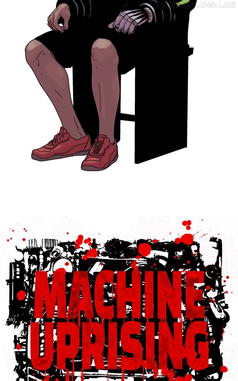 Machine Uprising Chapter 45 - page 12