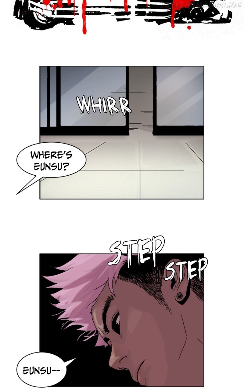 Machine Uprising Chapter 45 - page 13