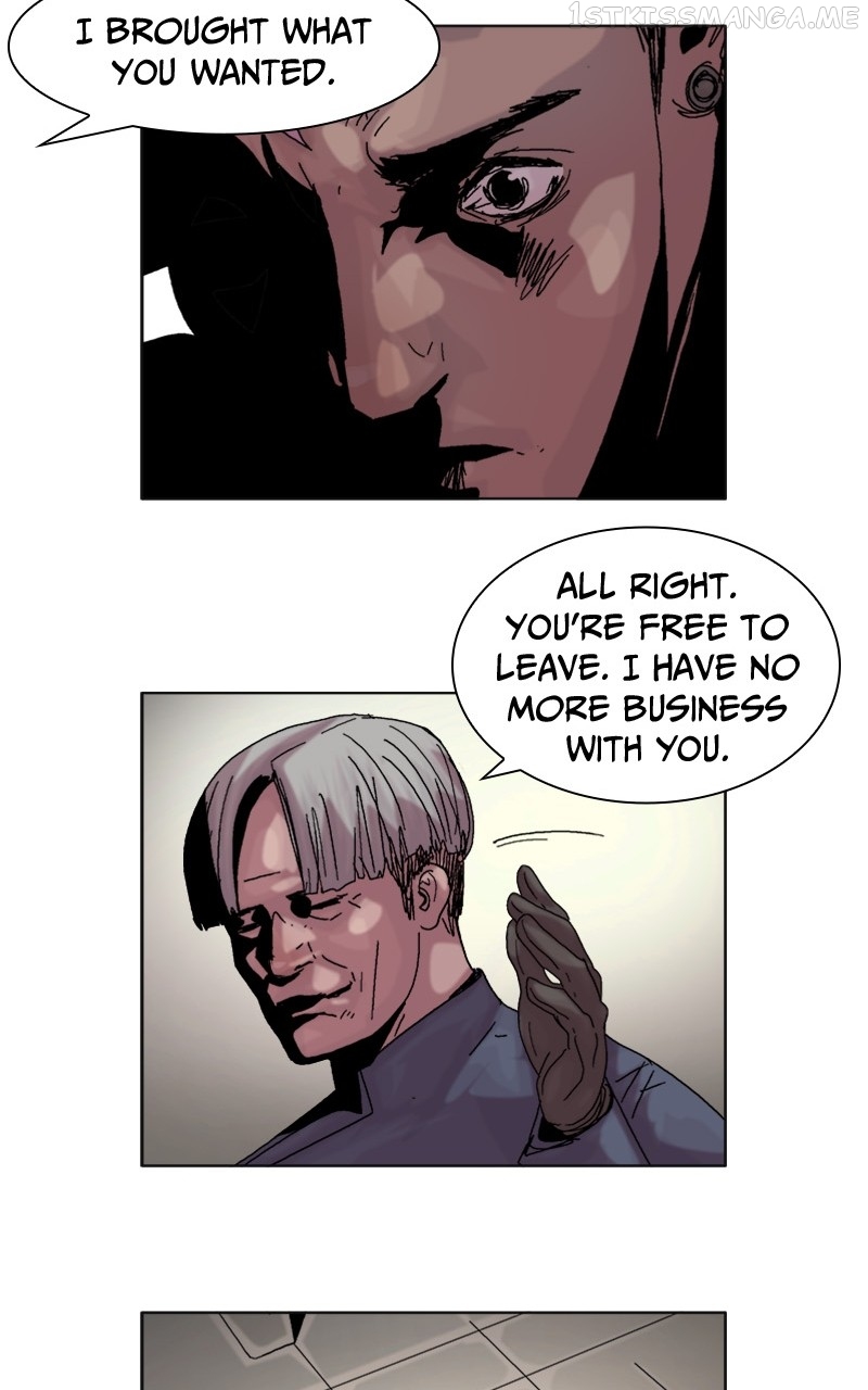 Machine Uprising Chapter 45 - page 16