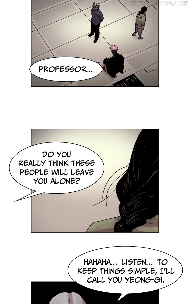 Machine Uprising Chapter 45 - page 17