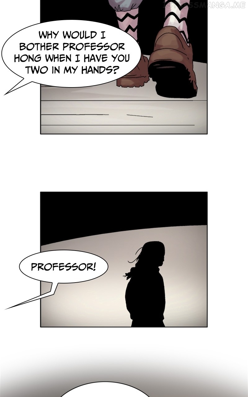Machine Uprising Chapter 45 - page 19