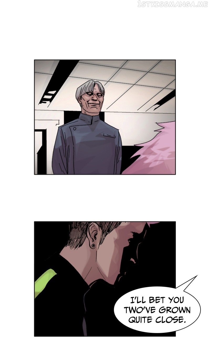 Machine Uprising Chapter 45 - page 24