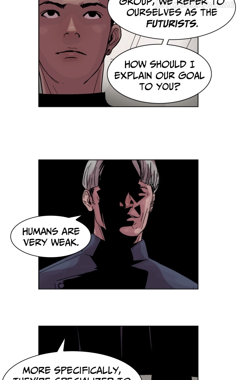 Machine Uprising Chapter 45 - page 31